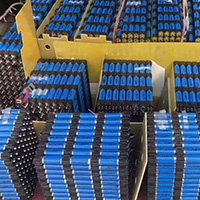 蔡甸桐湖办事处上门回收三元锂电池_收购UPS蓄电池